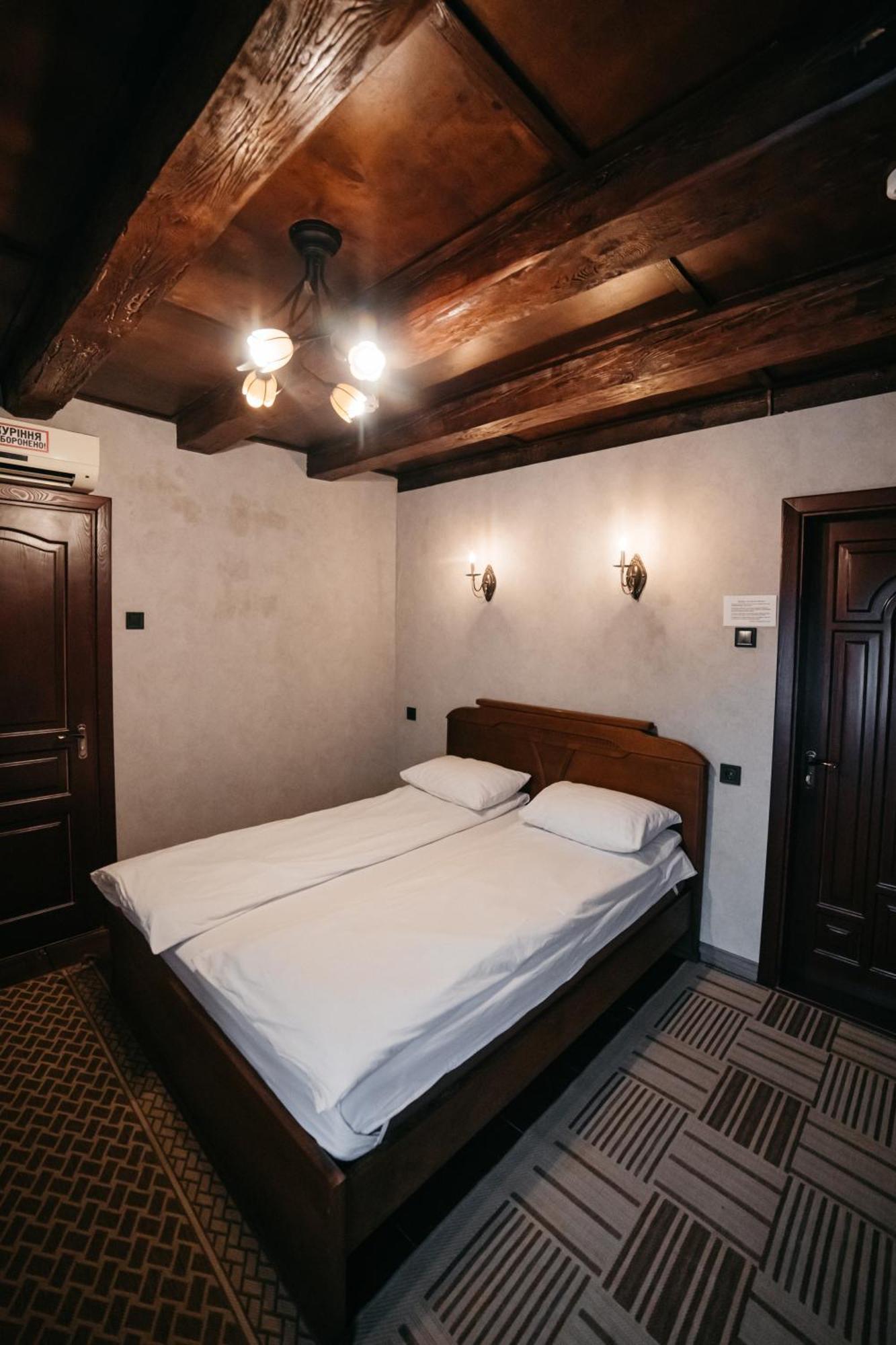Bastion Motel Samostrely Eksteriør bilde