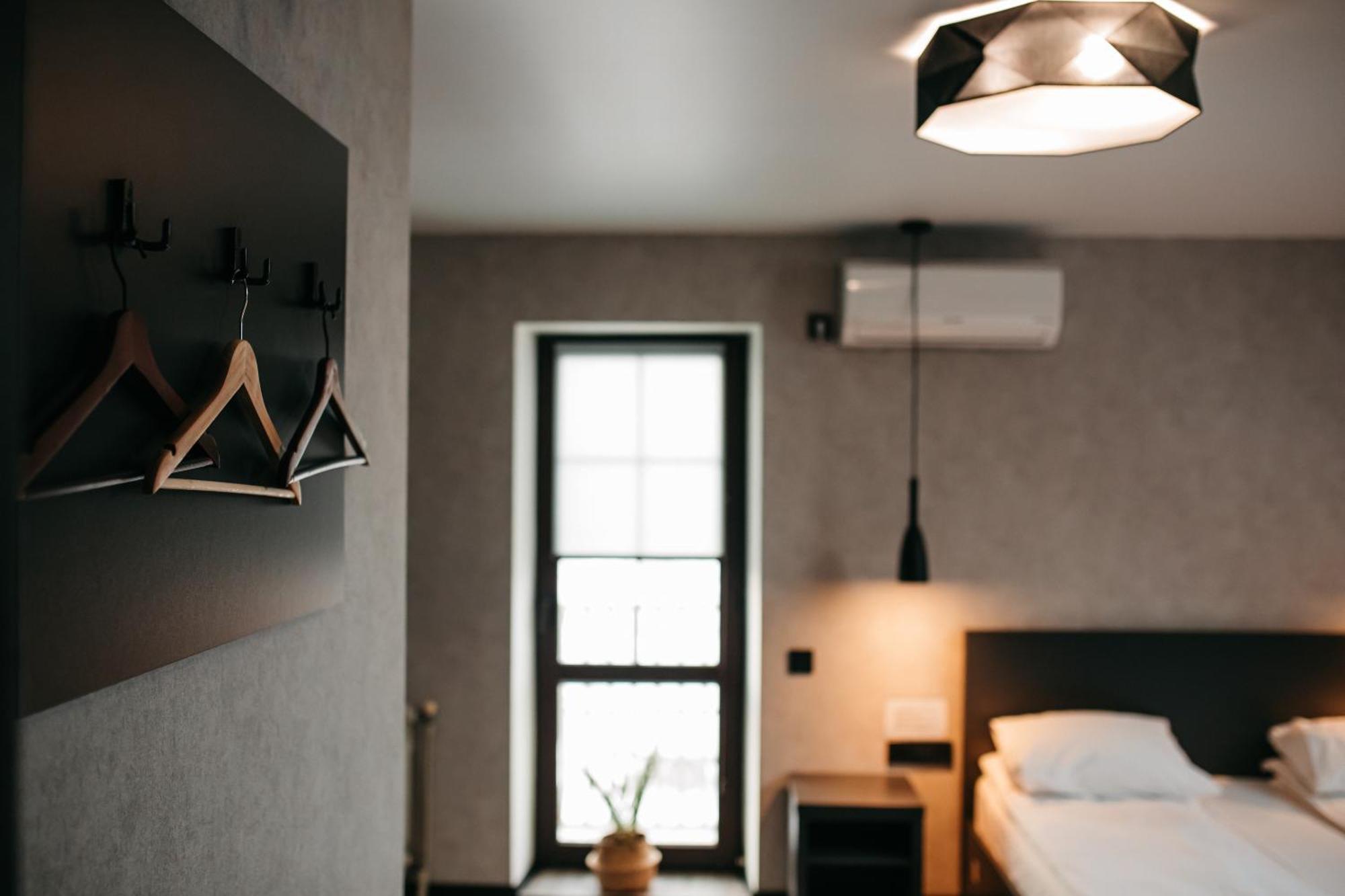 Bastion Motel Samostrely Eksteriør bilde