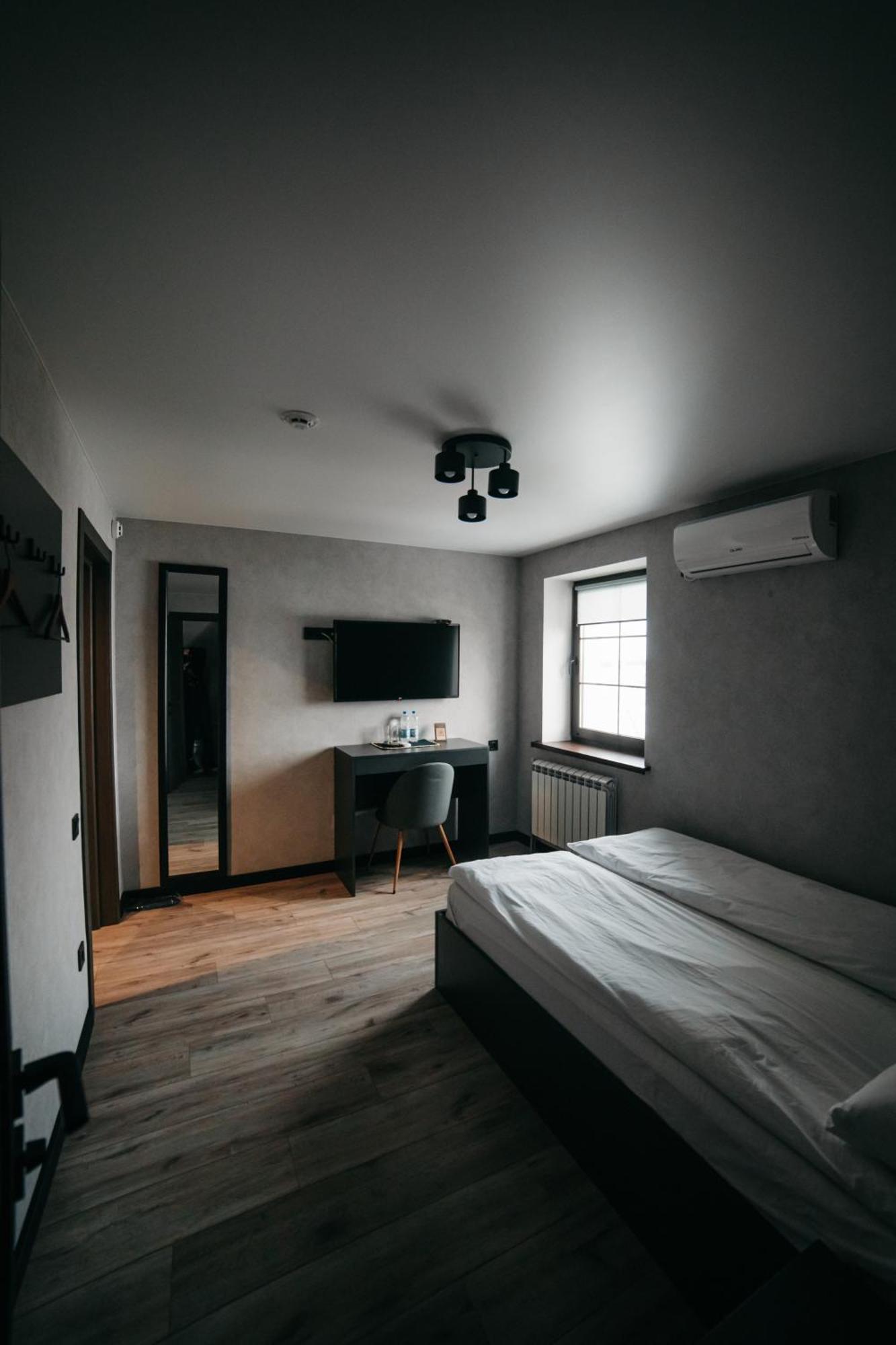 Bastion Motel Samostrely Eksteriør bilde