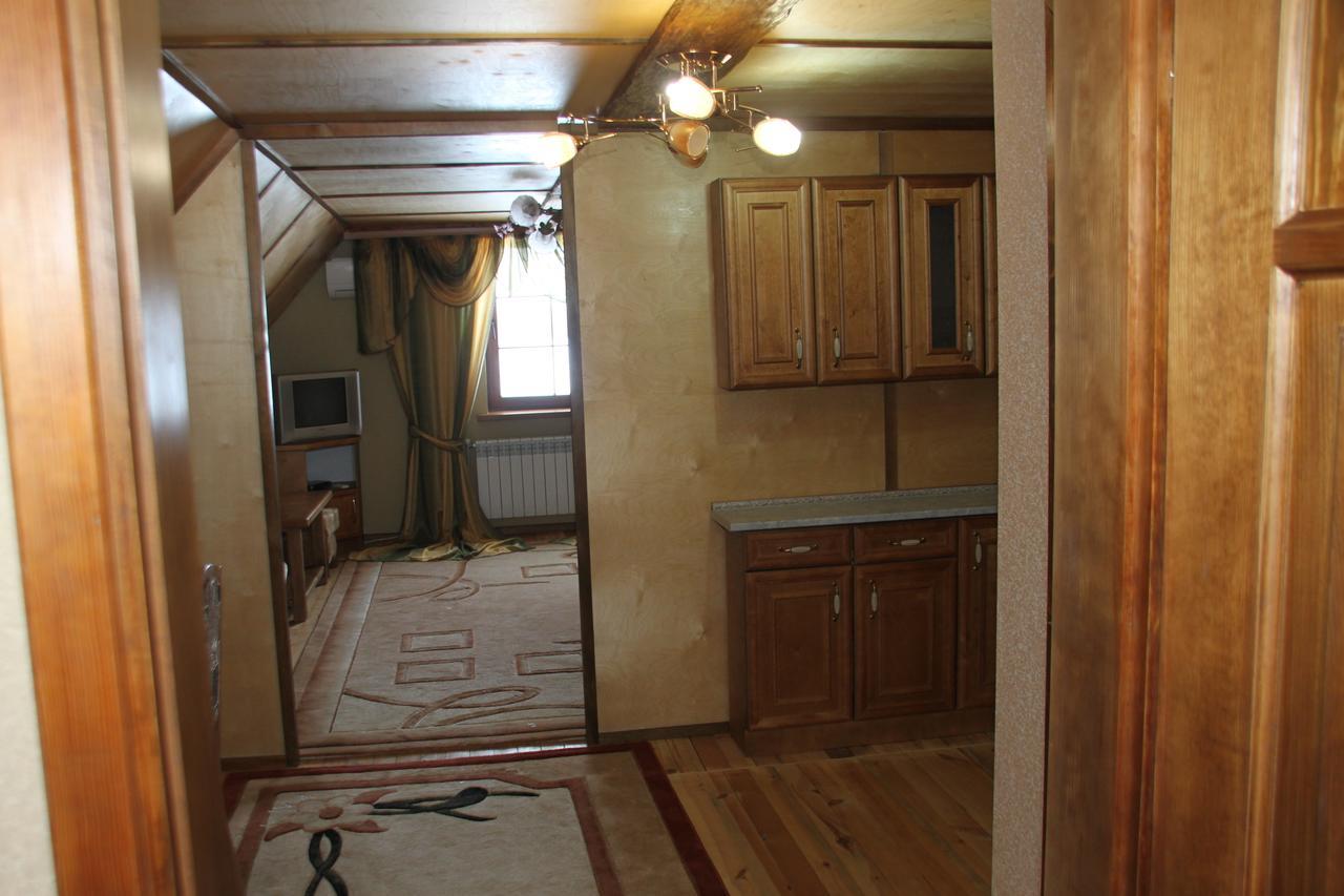 Bastion Motel Samostrely Rom bilde
